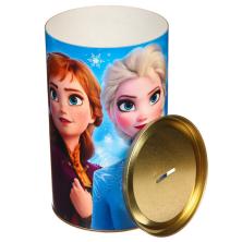 Копилка-банка металл 