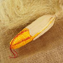 Кукуруза 13*4см арт.ФУ-9256 желтый