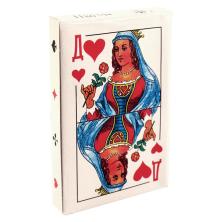 Карты игральные "Классика Дама" 36карт 5,7*8,8см арт.9811