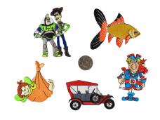 Термоаппликация "Ассорти" арт.ФУ-4267