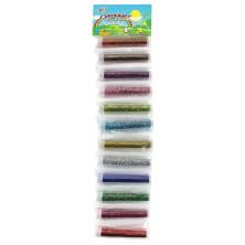 Пудра в баночке арт.SF-2176 ассорти (12цв*7гр)