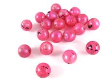 Бусины акрил 14мм арт.AF-2263 (30гр)