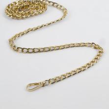 Цепочка для сумки 120*0,9см арт.4336961 золото