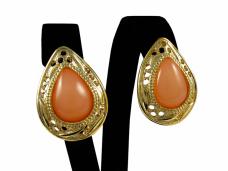 Серьги арт.WR-6432 золото