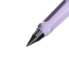 Карандаш вечный, чернограф. с ластиком "НВ" арт.9689125