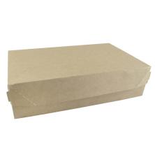 Коробка крафт 23*14*6см "ECO CAKE" арт.01675