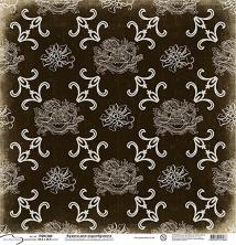 Бумага двусторонняя 30,5*30,5см 180гр/м арт.PSW