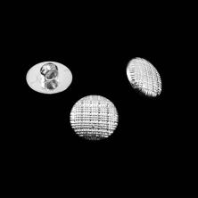 Пуговица арт.NE200 серебро