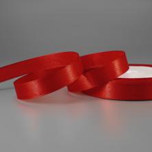 Лента атласная  12мм 1/2" (22,8м) (10шт)