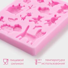 Молд силикон 