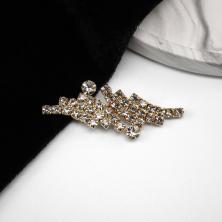 Застежка 53*22мм со стразами арт.JRTB-1024