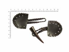 Застежка арт.A-1303 иск.кожа