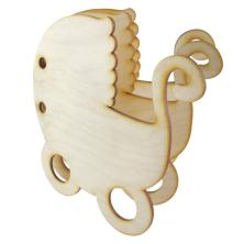 Альбом Коляска 170*175мм арт.13805 (3 листа)