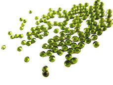 Стразы термоклеевые арт.16-SS Olivine (720шт)