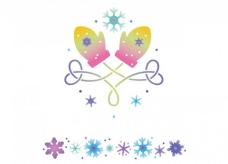 Трафарет пластик 