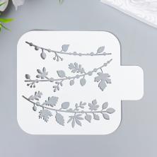 Трафарет пластик 