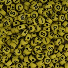 Бусины акрил 