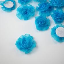 Розочка 35мм арт.139 органза