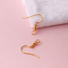 Заготовка для серег 20мм арт.ФУ-9849 (50шт)