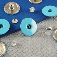 Пуговица джинсовая 24мм ассорти