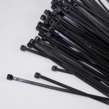 Стяжки нейлоновые 3*100мм 3973 черн.(100шт)