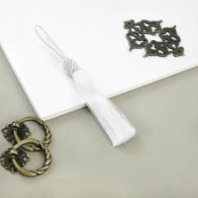 Кисть 9,0см арт.ФУ-10716 1/1-белый