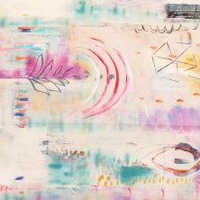 Ткань Peppy 50*55см 4726 True Nature 26707 MULI 145г/кв.м