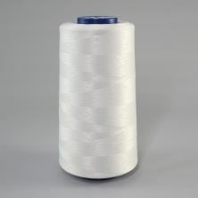 Нитки текстурированные 351-св.кремовый (5000м)