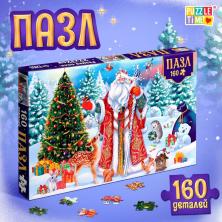 Пазл картон 