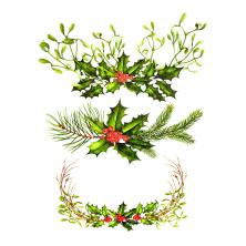 Декупажная карта 