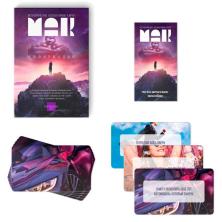 Карты гадальные "Метафорические. Аффирмации" 10*15см арт.9250529 (50карт)