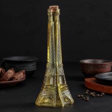 Бутылка с пробкой 