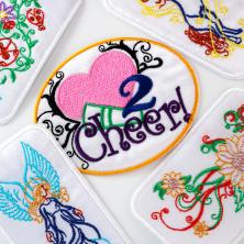 Термоаппликация "Ассорти" арт.AF-13T98