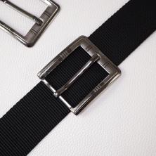 Пряжка металл 60*50/40мм арт.9207/2 т.никель