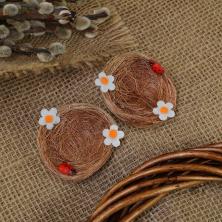 Декор пасхальный 