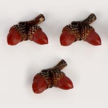 Желуди 2,3*2см арт.9716237 коричневый