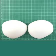 Чашечки овал с PUSH-UP арт.B-438 р.100 (12пар)