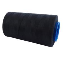 Нитки 40/2 СТОРМ п/э 4570м черный
