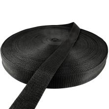 Стропа 40мм 19гр/м черный