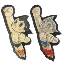 Термоаппликация "Астробой №6" 100*45мм арт.2113