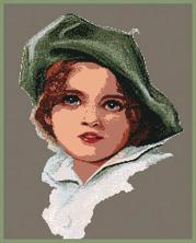 ДК-512 "Юноша" Схема для вышивания "Домашняя коллекция" А3 190*238кл