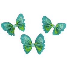 Аппликация "Бабочка" 30*23мм арт.522 (10шт)