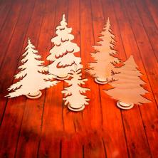 Заготовка дерево 