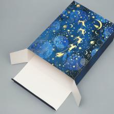 Коробка складная 23*16*7,5см 