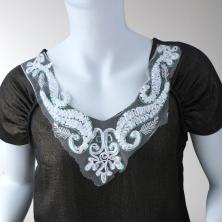 Вставка 280*300мм арт.1469-1 белый