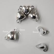 Замок магнитный 10*15мм отв-е 1мм 