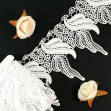 Кружево гипюр 135мм арт.TM-683