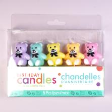 Свечи д/торта 