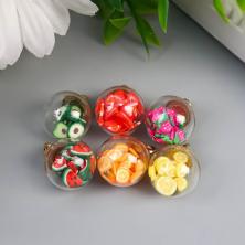 Подвеска стекло 