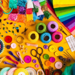 Декор для творчества